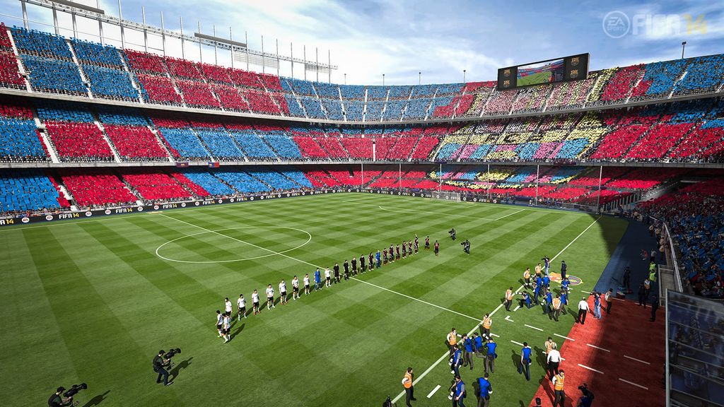 FIFA 14: Edición Heritage